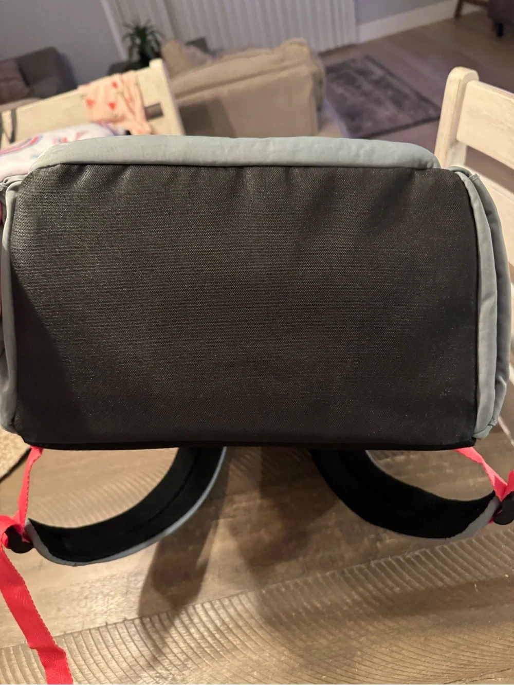 Coleman Light Gray Cooler Backpack